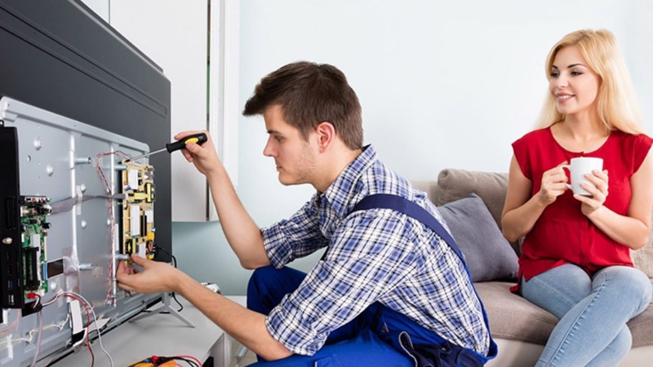 Ergene Televizyon Tamircisi